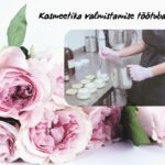 Kosmeetika valmistamise töötuba.