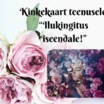 Kinkekaart teenusele “Ilukingitus iseendale”