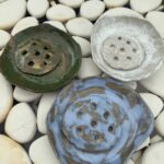 Käsitöökeraamika- seebialus