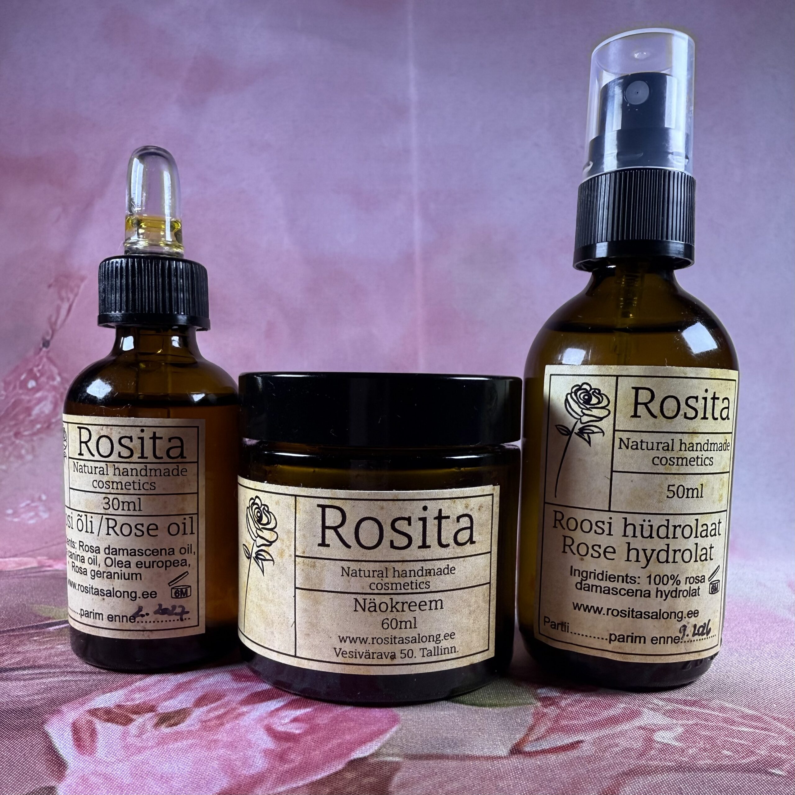 IMG_1235 Rosita Trio - Image 1