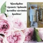 Klassikaline ripsmete/kulmude keemilise värvimise koolitus